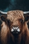 Picture of HIGHLAND COW 