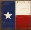 Picture of VINTAGE TEXAS FLAG 