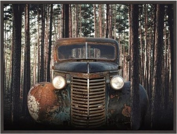 Picture of RUSTED CHEVROLET 