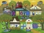 Picture of OLD TYME BARN FOLK ART QUILTS