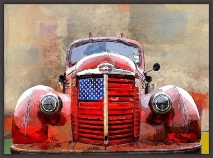 Picture of TRUCK IN US 