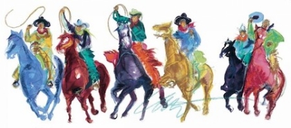 Picture of THE GANGS ALL HERE 