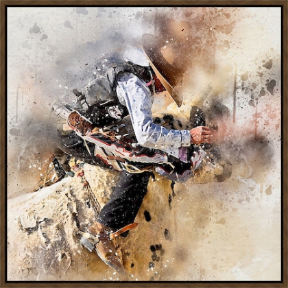 Picture of BULL RIDE 