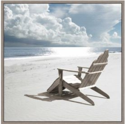 Picture of SOLITARY BEACH CHAIR 