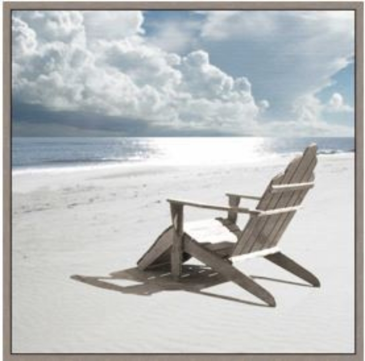 Picture of SOLITARY BEACH CHAIR 