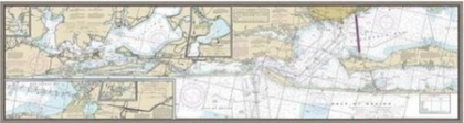 Picture of SANTA ROSA TO DOLPHIN ISLAND