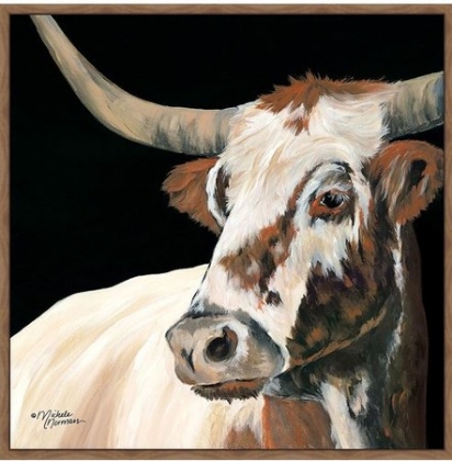 Picture of LONGHORN LOVE 
