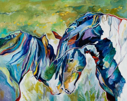 Picture of ROMANCE IN THE PASTURE 21