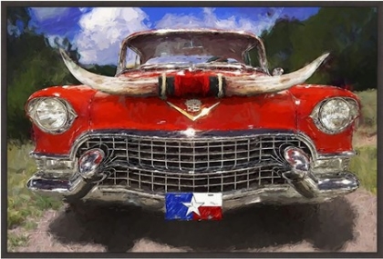 Picture of TEXAS LONGHORN (CADDY)