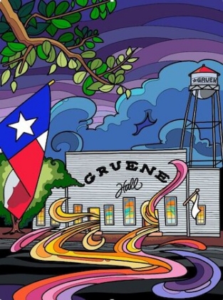 Picture of GRUENE HALL 