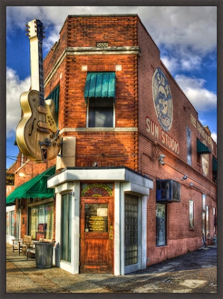 Picture of SUN RECORDS, MEMPHIS 