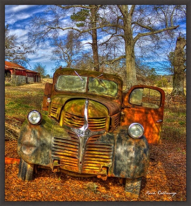 Picture of RETIRED 1947 DODGE TRUCK 