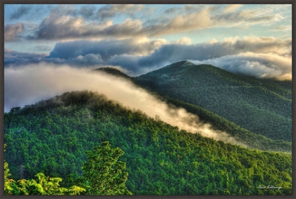 Picture of CLOUD WAVES 
