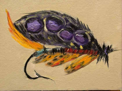 Picture of FLY TIE 