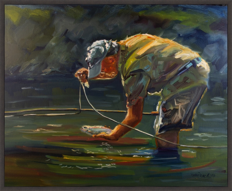 Picture of FLY FISHING 