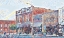 Picture of ATHENS STREET SCENE