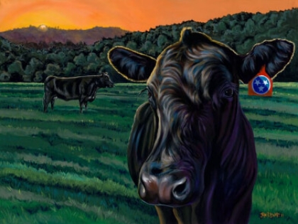 Picture of DOUBLE BARREL ANGUS 