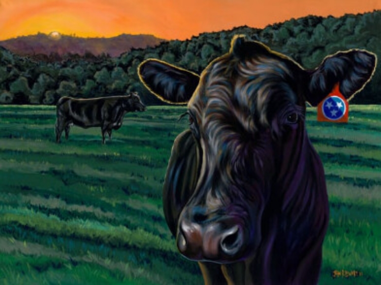 Picture of DOUBLE BARREL ANGUS 
