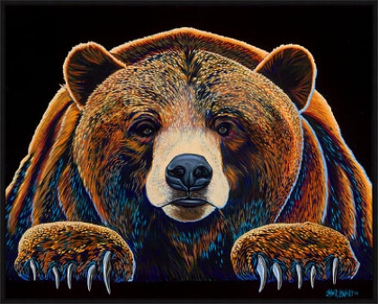 Picture of GRIN AND BEAR IT