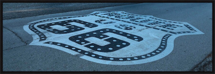 Picture of ROUTE 66 (CROP)