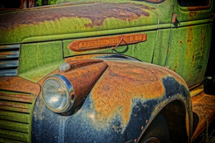 Picture of GM TRUCK 