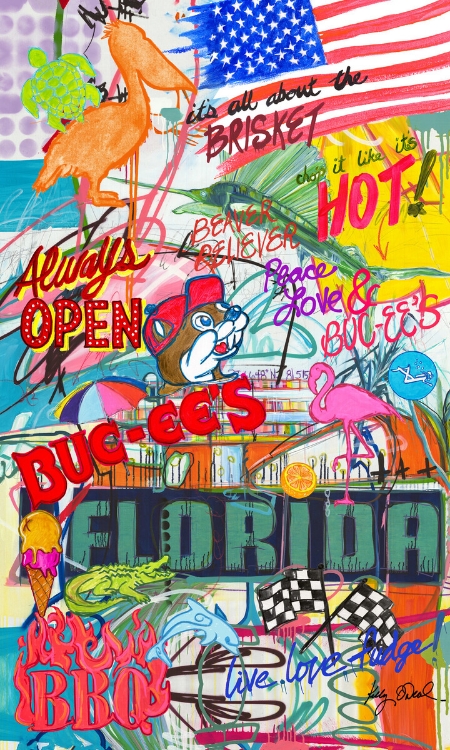 Picture of BUC-EE'S FLORIDA 