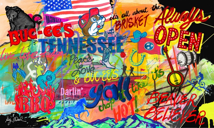 Picture of BUC-EE'S TENNESSEE 