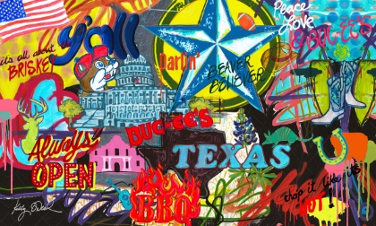 Picture of BUC-EE'S TEXAS 