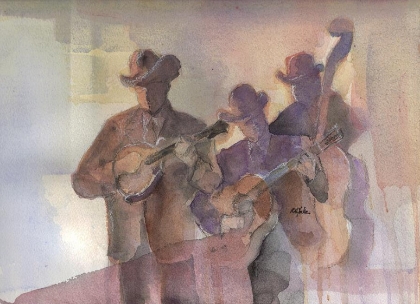 Picture of KENTUCKY MANDOLIN 