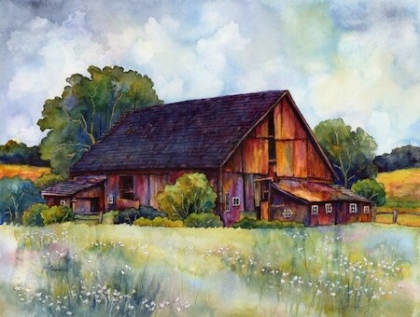Picture of THIS OLD BARN 
