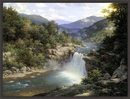 Picture of CUMBERLAND FALLS 