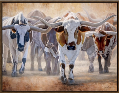 Picture of THE HEART OF THE CHISHOLM TRAIL 