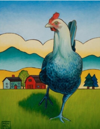 Picture of MILDRED 