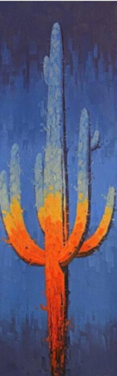 Picture of BLUE JAZZ FUSION 