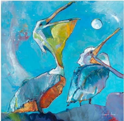 Picture of MOON RIVER 