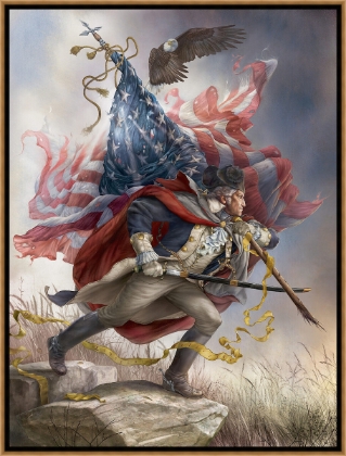 Picture of THE AMERICAN SPIRIT 