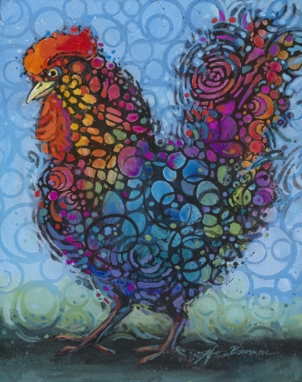 Picture of SHAKEY ROOSTER 