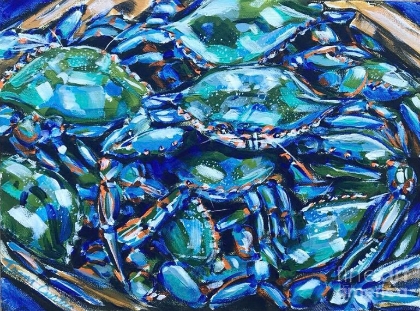 Picture of DELTA BLUE CRABS 