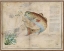 Picture of TEXAS RED FISH MAP 