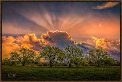 Picture of EASTER SUNRISE 
