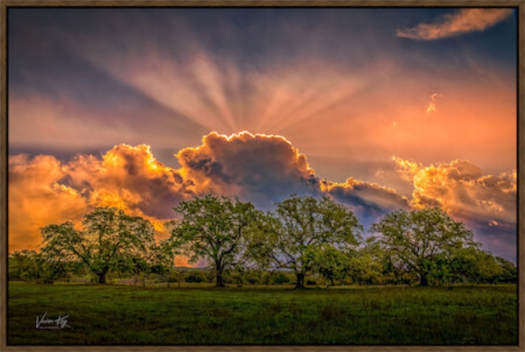 Picture of EASTER SUNRISE 