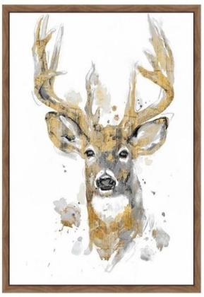 Picture of GOLDEN ANTLERS II 