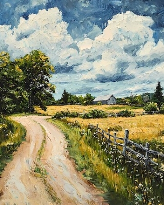 Picture of IMPASTO RURAL PATH 