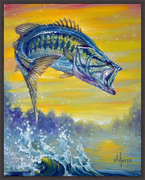 Picture of TOP WATER BASS