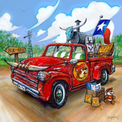 Picture of BUC-EES ROAD TRIP - TEXAS