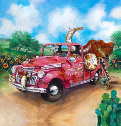Picture of JUNK GYPSIES 
