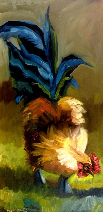 Picture of PECKING ORDER ROOSTER 