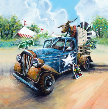 Picture of ROUND TOP