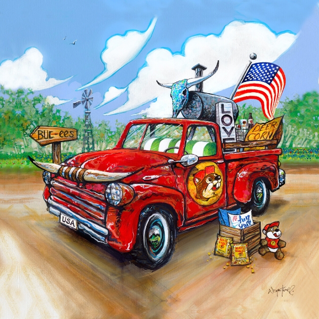 Picture for category BUC-EE'S EXCLUSIVE