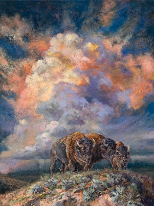 Picture of HOME ON THE RANGE 